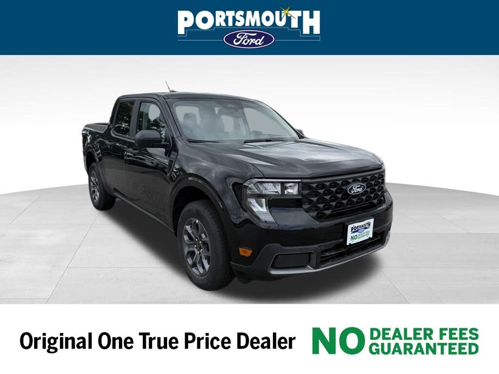 2025 Ford Maverick XLT SuperCrew AWD