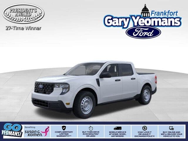 2025 Ford Maverick XL SuperCrew FWD