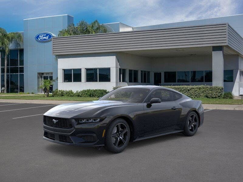 2025 Ford Mustang EcoBoost Fastback RWD