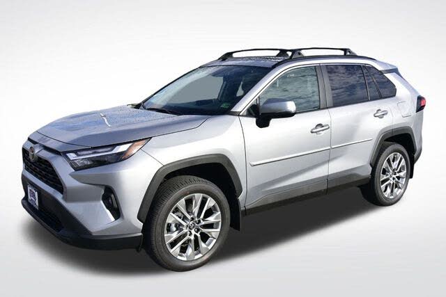 2025 Toyota RAV4 XLE Premium AWD