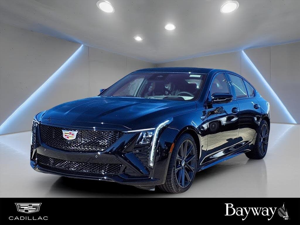 2026 Cadillac CT5 V-Series RWD