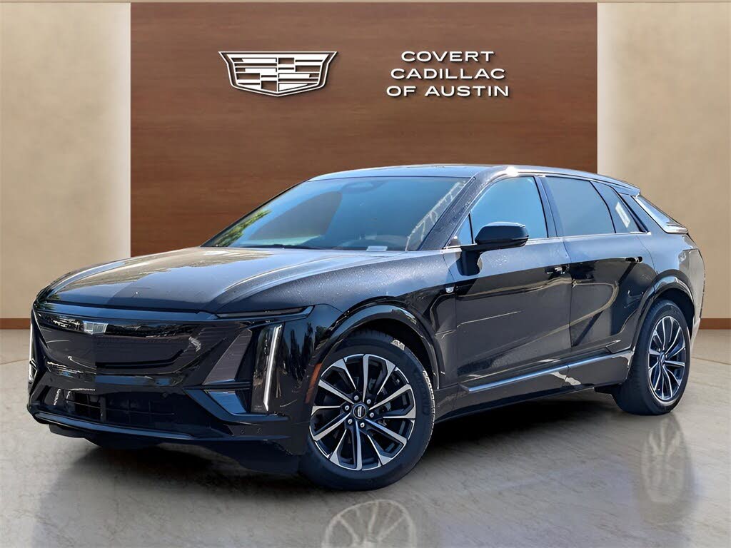 2026 Cadillac LYRIQ Premium Sport AWD