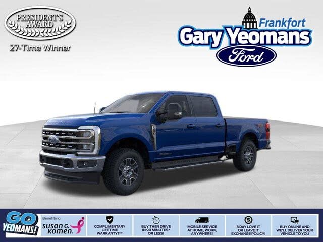 2026 Ford F-250 Super Duty Lariat Crew Cab 4WD