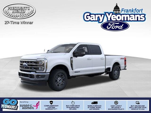 2026 Ford F-250 Super Duty Lariat Crew Cab 4WD