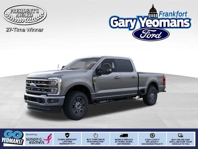 2026 Ford F-250 Super Duty Lariat Crew Cab 4WD