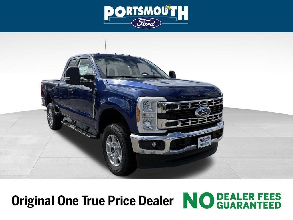 2026 Ford F-250 Super Duty XLT SuperCab 4WD