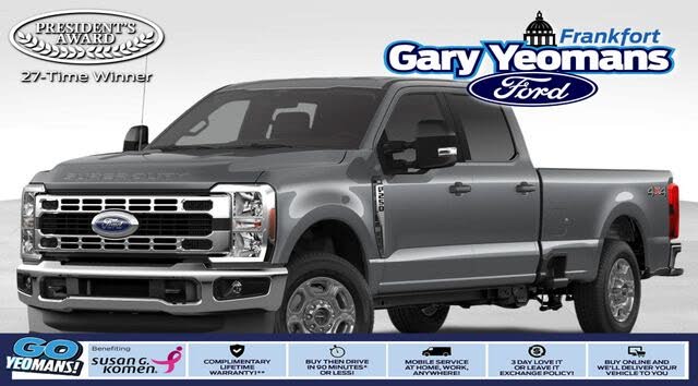 2026 Ford F-250 Super Duty XLT Crew Cab 4WD