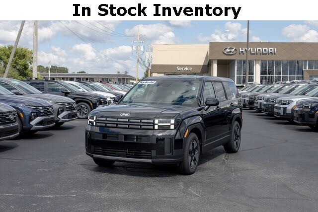 2026 Hyundai Santa Fe Hybrid SE AWD