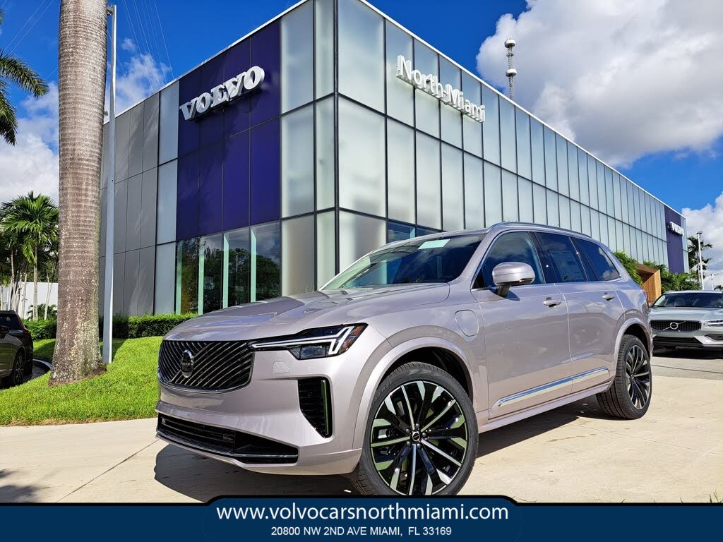 2026 Volvo XC90