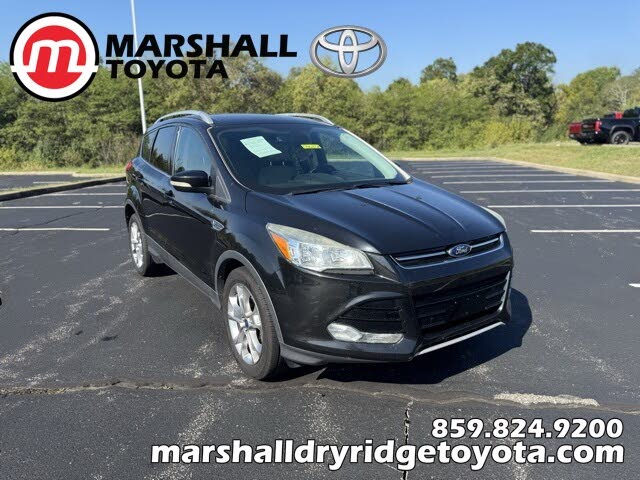 2014 Ford Escape Titanium FWD