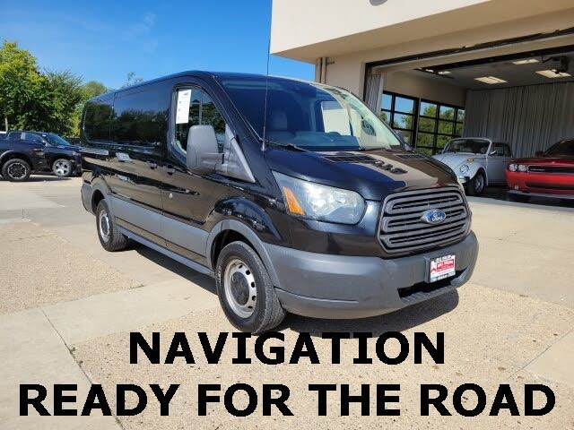 2015 Ford Transit Cargo 150 3dr SWB Low Roof with Sliding Passenger Side Door