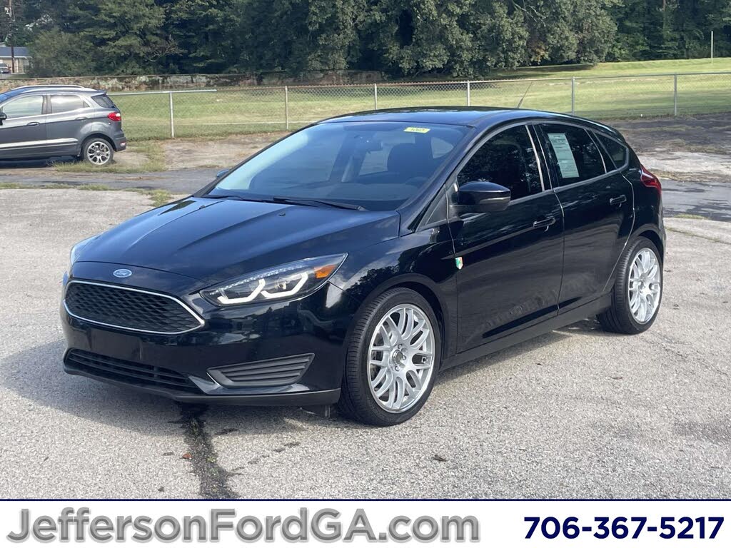 Used Ford Focus for Sale near Covington, GA - CarGurus