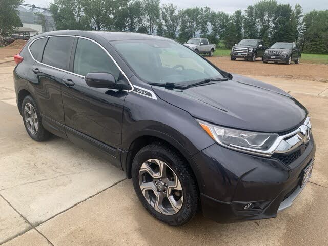 2018 Honda CR-V EX AWD