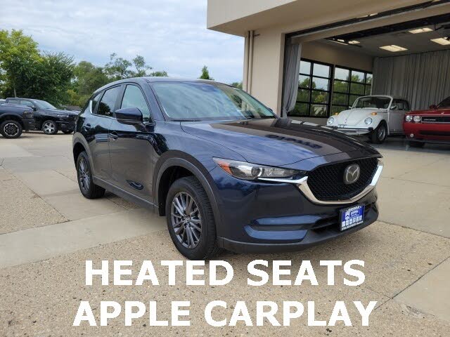 2019 Mazda CX-5 Touring FWD