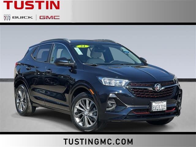 2021 Buick Encore GX Select FWD