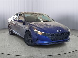 Hyundai Elantra SEL FWD