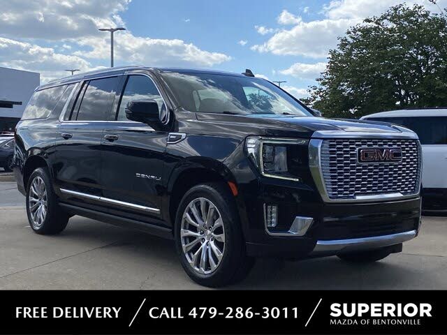 2022 GMC Yukon XL Denali 4WD