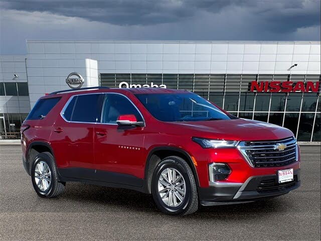 2023 Chevrolet Traverse LT Cloth AWD