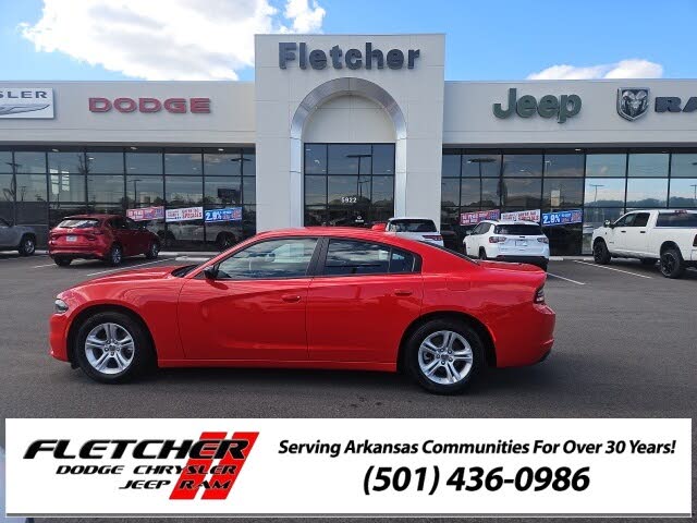 2023 Dodge Charger SXT RWD