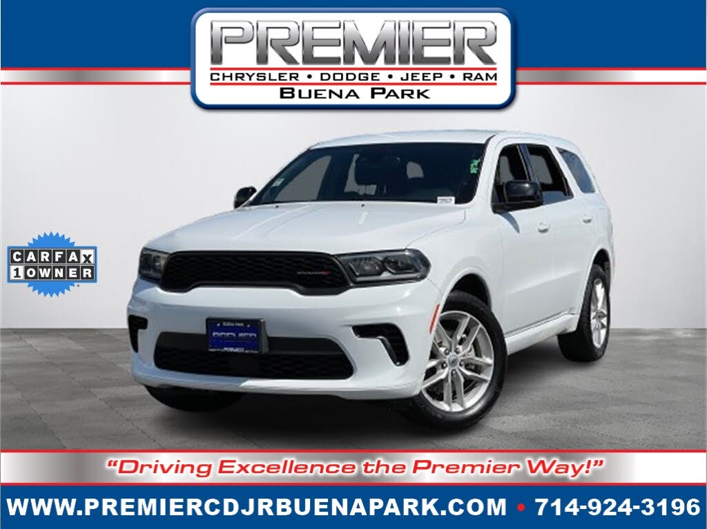 2023 Dodge Durango GT AWD