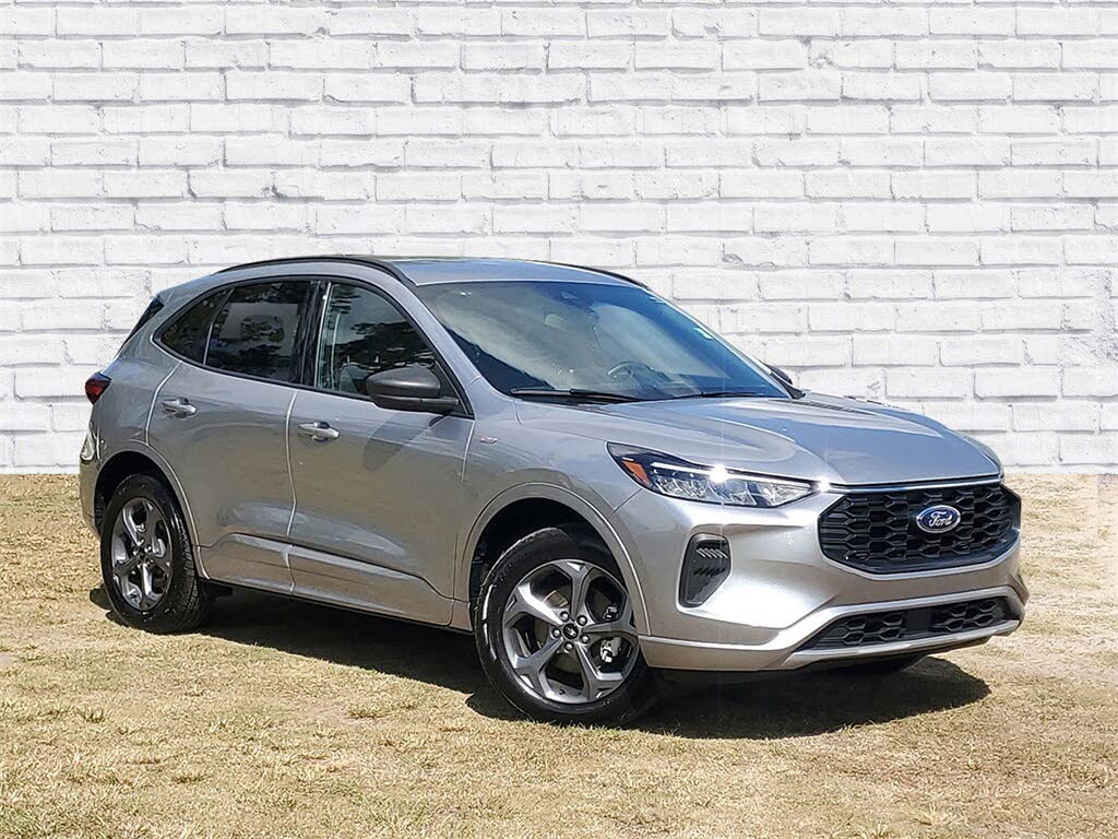 2023 Ford Escape ST-Line AWD