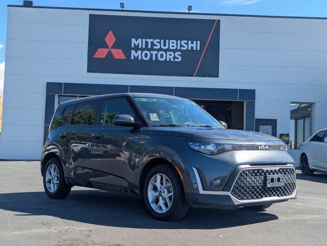 2023 Kia Soul LX FWD