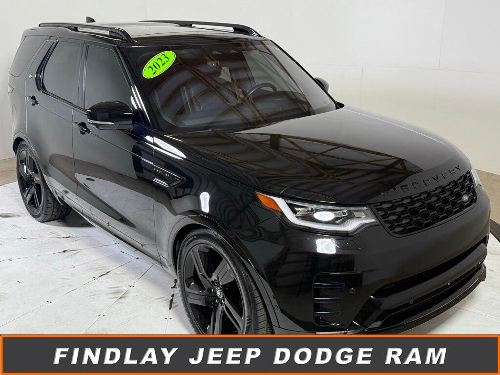 2023 Land Rover Discovery P360 HSE R-Dynamic AWD