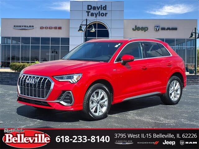2024 Audi Q3 quattro Premium S Line 45 TFSI