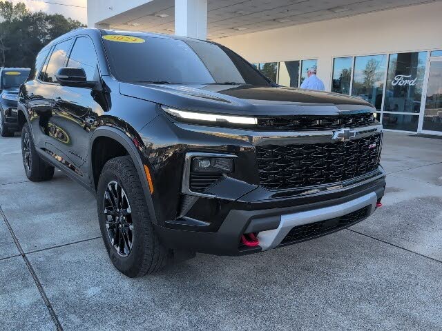 2024 Chevrolet Traverse Z71 AWD