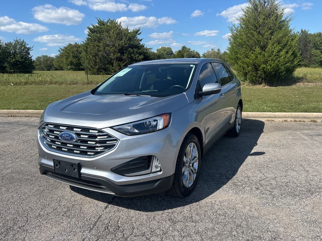 2024 Ford Edge Titanium AWD