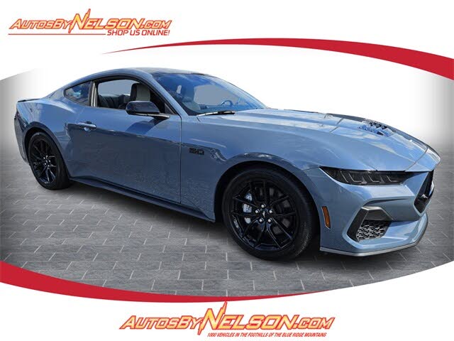 2024 Ford Mustang GT Fastback RWD