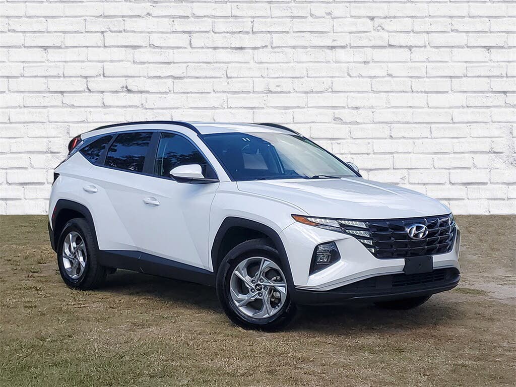 2024 Hyundai Tucson SEL Fleet AWD