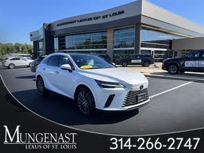 Lexus RX Hybrid 350h Luxury AWD