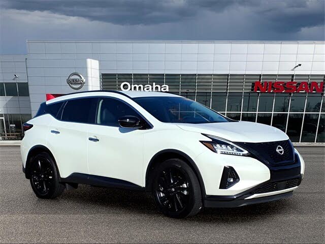 2024 Nissan Murano SV FWD