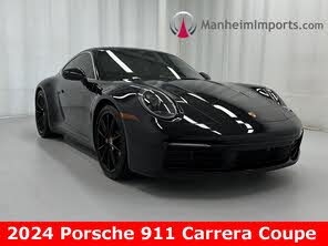Porsche 911 Carrera Coupe RWD