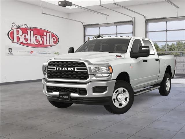 2024 RAM 2500 Tradesman Crew Cab 4WD