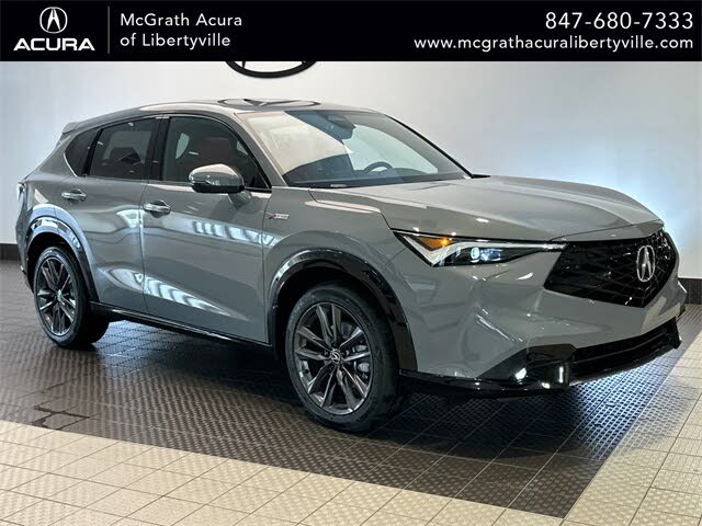 2025 Acura ADX SH-AWD with A-SPEC Package