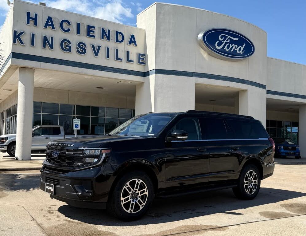 2025 Ford Expedition MAX Active RWD