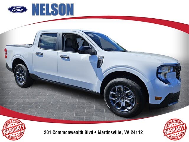 2025 Ford Maverick XLT SuperCrew AWD