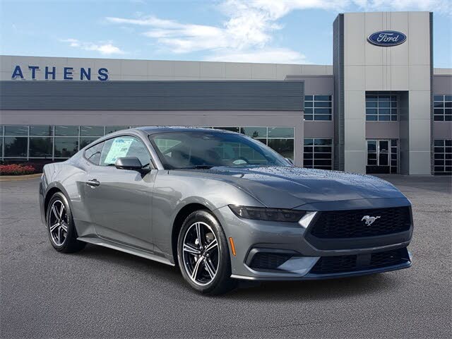 2025 Ford Mustang EcoBoost Fastback RWD