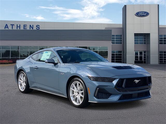 2025 Ford Mustang GT Premium Fastback RWD