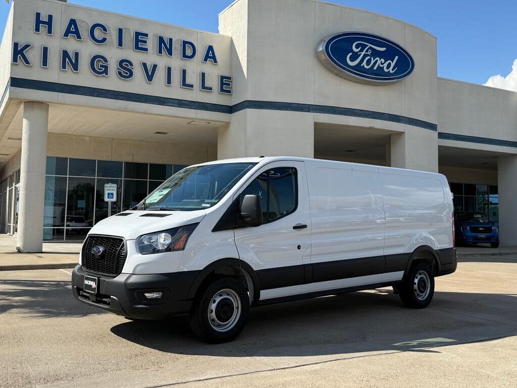 2025 Ford Transit Cargo 150 Low Roof RWD
