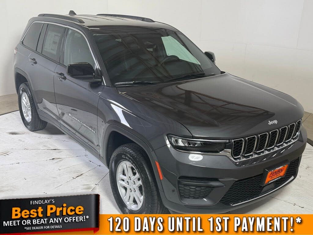 2025 Jeep Grand Cherokee Laredo 4WD