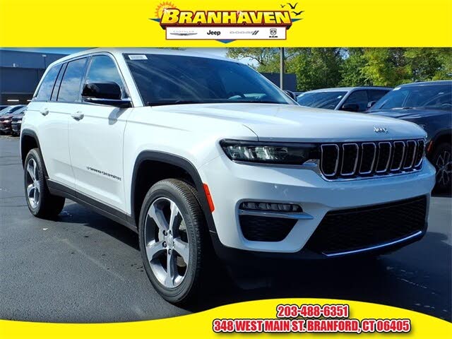 2025 Jeep Grand Cherokee Limited 4WD
