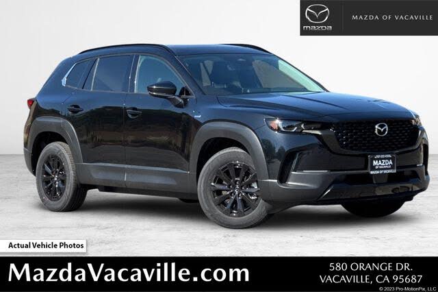 2025 Mazda CX-50 Hybrid Premium AWD