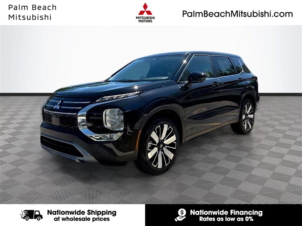 2025 Mitsubishi Outlander SE FWD