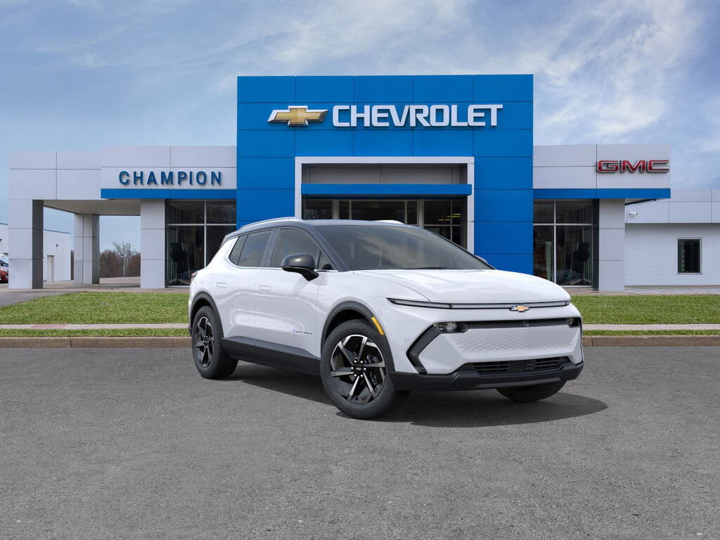 2026 Chevrolet Equinox EV LT 2 FWD