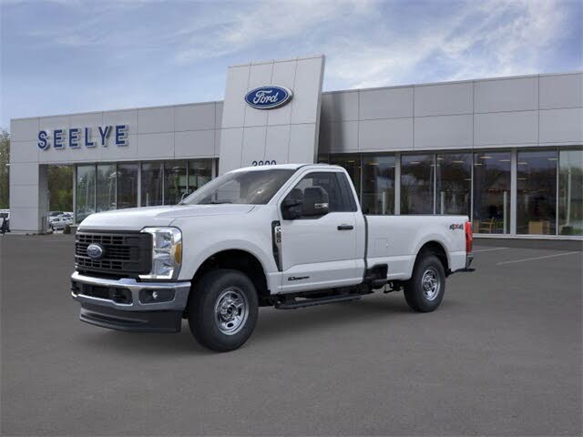 2026 Ford F-250 Super Duty XL Regular Cab LB 4WD