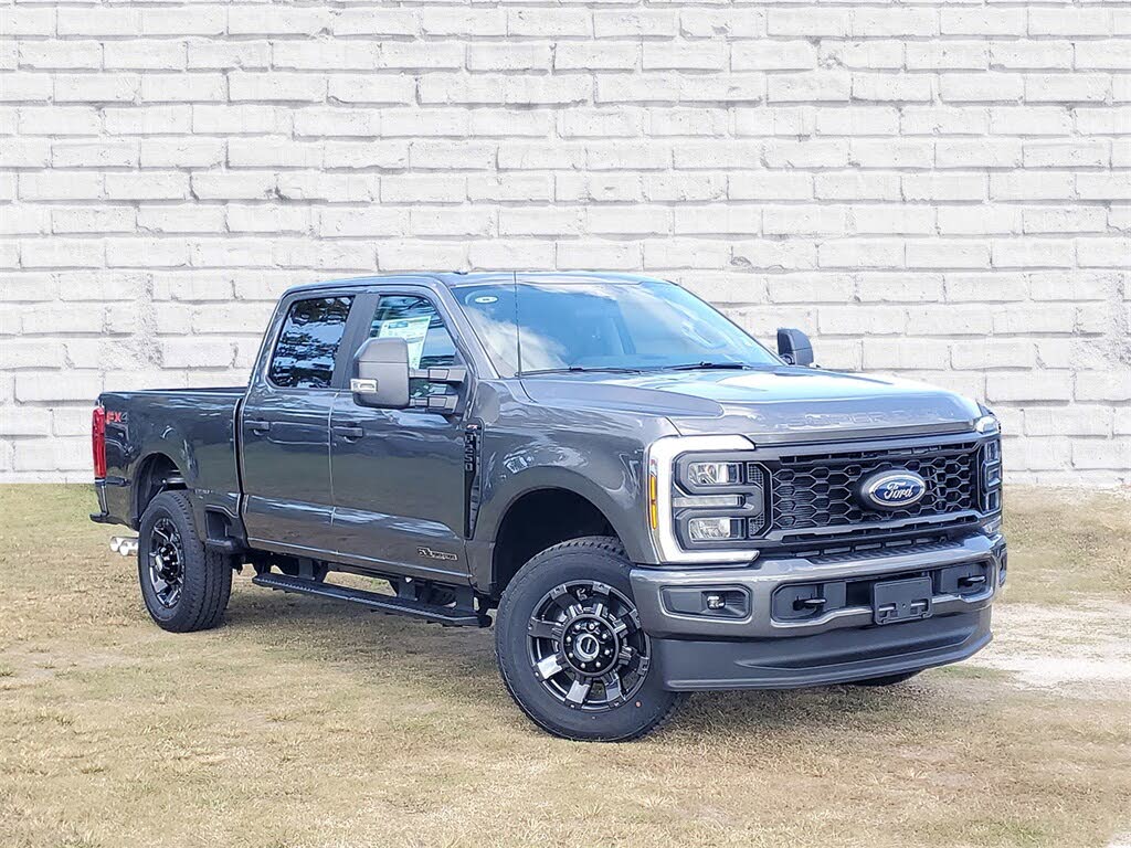 2026 Ford F-250 Super Duty XL Crew Cab 4WD