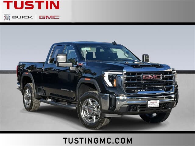 2026 GMC Sierra 2500HD SLE Double Cab 4WD